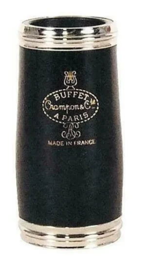 Buffet Crampon Grenadilla Wood Clarinet Barrel Bb/A - 65 mm