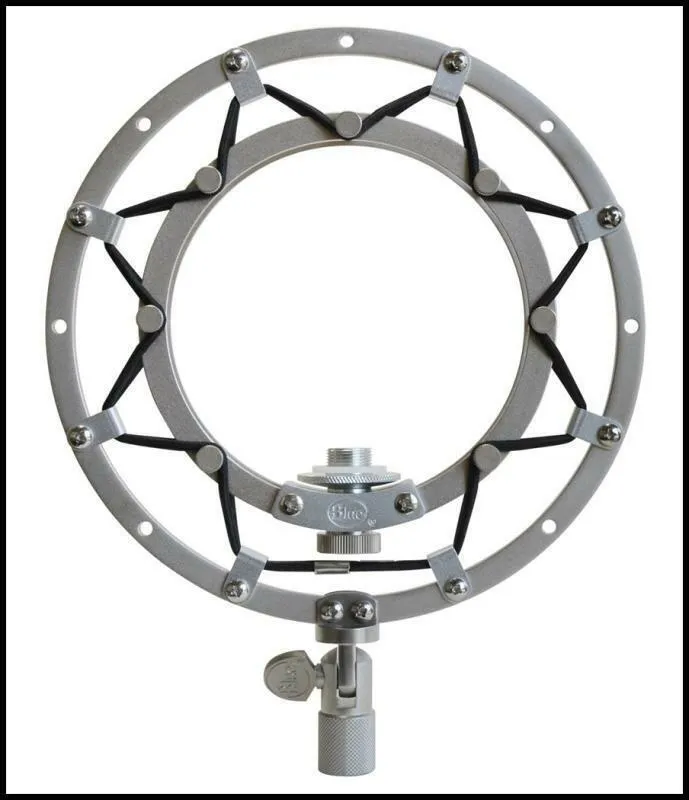 Blue Microphones Ringer Universal Shockmount for Ball / Snowball Microphones