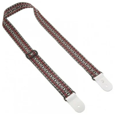 Planet Waves Woven Guitar Strap 50G01 Hootenanny 2" Wide Adjustable Length