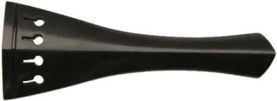 Cello Solid EbonyTailpiece 4/4 Size Includes Tail Gut hill style