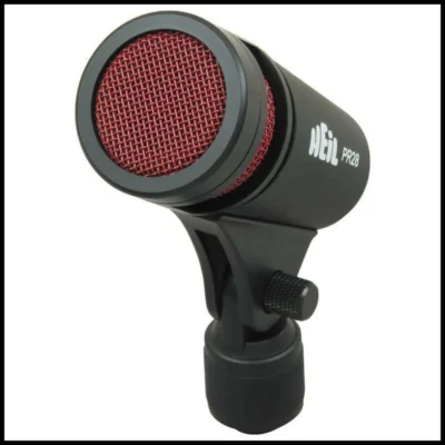 Heil Sound PR 28 Dynamic Microphone Percussion Mic