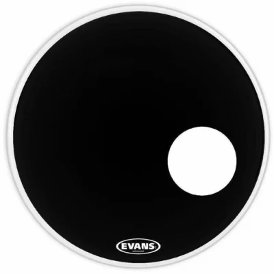 Evans EQ3 Resonant Bass Drum Head 20" BD20RB Bass drumhead