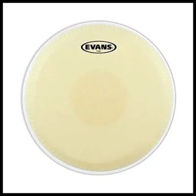 Evans Percussion EC1250 12 1/2" Tri-Center Conga Head by Evans