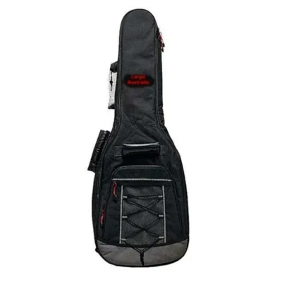 Largo Australia Heavy Duty Classical Guitar Gig Bag 15mm Padding Backpack straps
