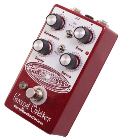 EarthQuaker Devices Grand Orbiter Phase Machine Guitar Effects Pedal