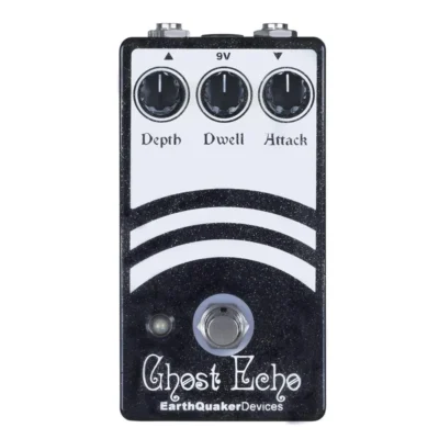 EarthQuaker Devices Ghost Echo Reverb Guitar Effects Pedal