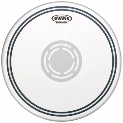 Evans Heads EC1 Reverse Dot Snare Batter Drum Head, 14 inch B14EC1RD