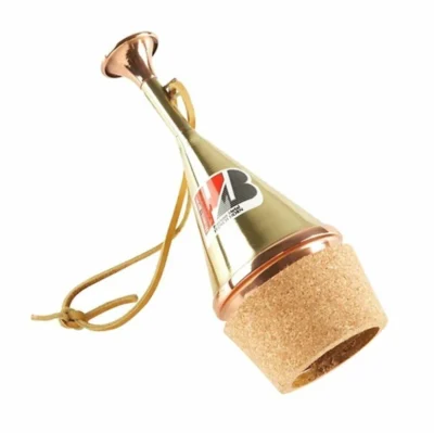Humes & Berg 119 French Horn Stop Mute Perfect Intonation