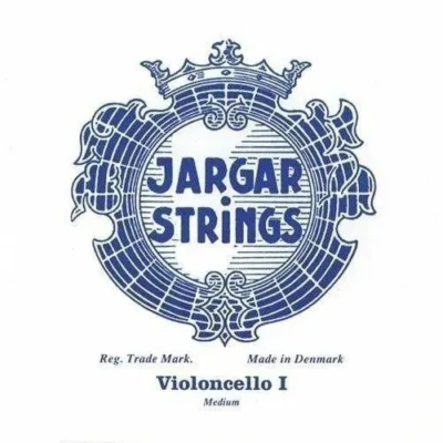 Jargar Special  Cello D String Medium Blue - 4/4