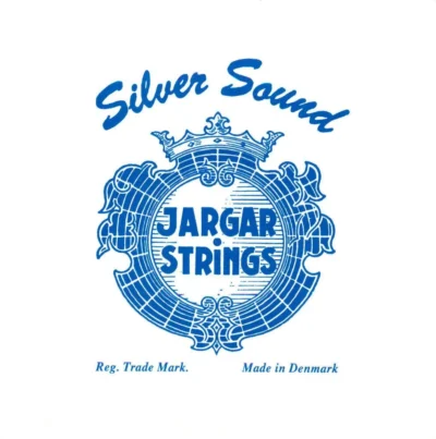 Jargar Silver Sound Cello G Medium Single string - 4/4 Size