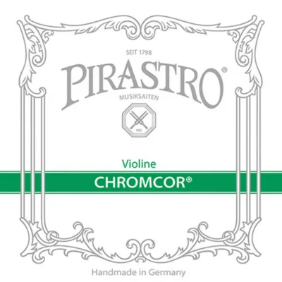 Pirastro Chromcor 4/4 Violin Single E String Ball End