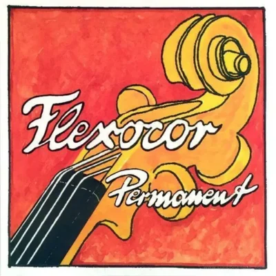 Pirastro Flexocor Permanent Violin  4/4 Single D string