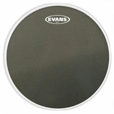 Evans Heads Hybrid Coated Snare Batter Drum Head, 13 Inch
