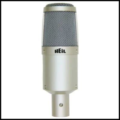 Heil Sound PR 30 Large Diaphragm Multipurpose Dynamic Microphone