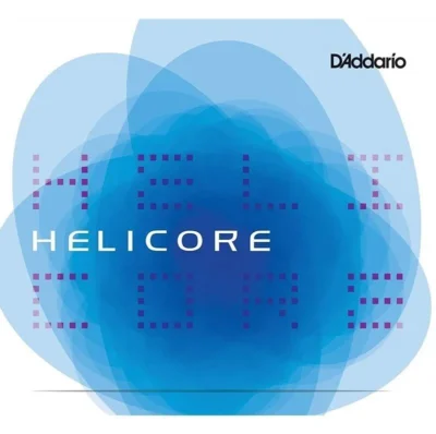 D'Addario Helicore 1/8 size  Violin Strings  Set H310 Medium Gauge