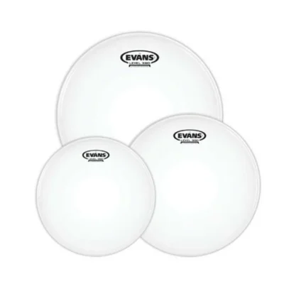 Evans G2 Tom pack Coated Fusion  10" 12"  14"  Evans Tom Head Pack ETP-G2CTD-F