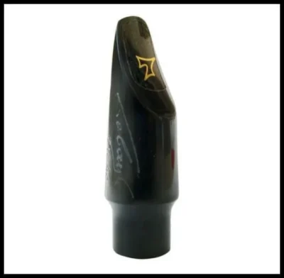 Lebayle Hard Rubber AT Chamber Tenor Saxophone Mouthpiece 8* Facing