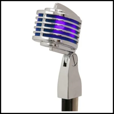 Heil Sound The FIN Dynamic Microphone Live vocal / Broadcast Mic