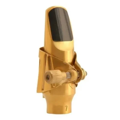 Lebayle Metal Studio Chamber Soprano Saxophone Mouthpiece 8* Facing