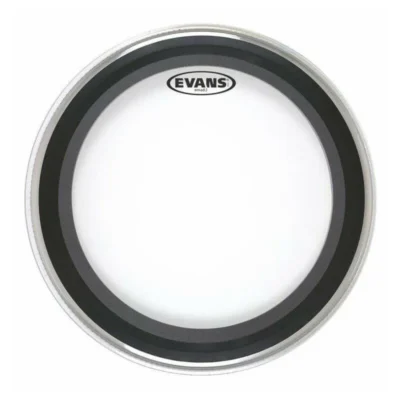 Evans EMAD2 Clear Batter Bass Drum Head, 20 Inch BD20EMAD2 Evans Heads