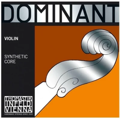 Thomastik Dominant 4/4 Size Single  A String,  Ball End A String