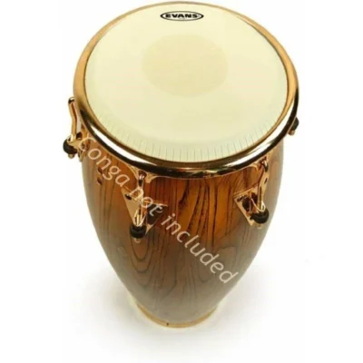 Evans Percussion EC1175 11 3/4" Tri-Center Conga Head by Evans