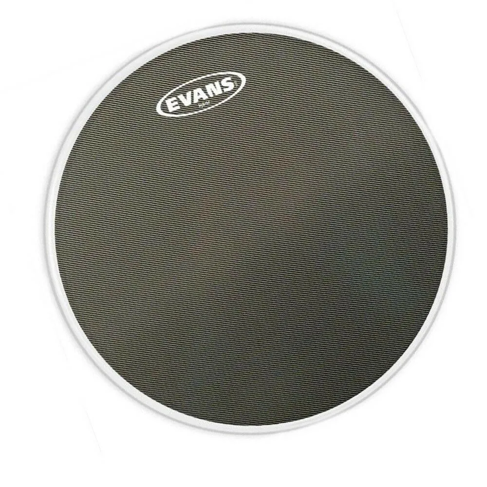 Evans Heads Hybrid Coated Snare Batter Drum Head 13 Inch B13MHG