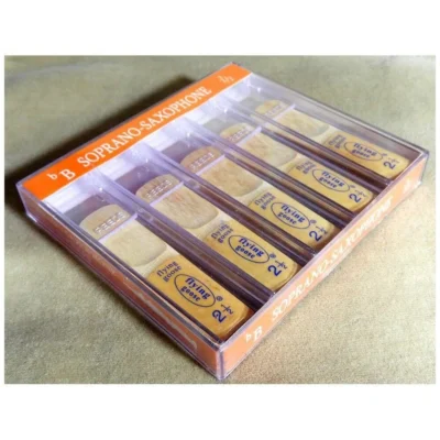 Flying Goose Soprano Saxophone Strength 2.5 , 10 Reeds