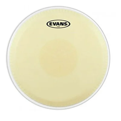 Evans Percussion EC1250 12 1/2" Tri-Center Conga Head by Evans EC1250