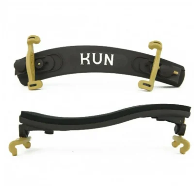 Kun Collapsible Violin Shoulder Rest Multiple sizes 4/4 3/4-1/2 1/4-1/16