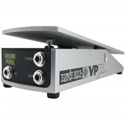 Ernie Ball Guitar Volume Pedal JR 250k VP For Passive Electronics 6180