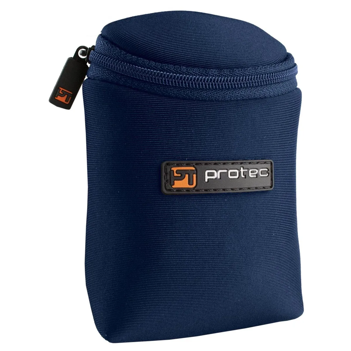 Protec Trumpet / Small Brass Multiple (3-Piece) Mouthpiece Pouch - Blue