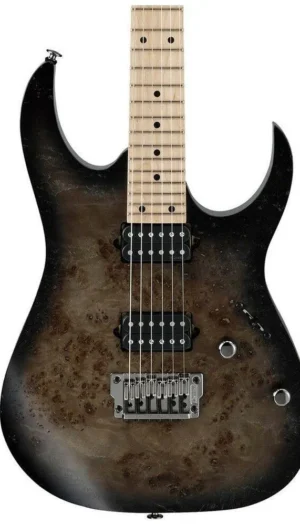 Ibanez RG652MPBFXAGF RG Prestige DiMarzio Electric Guitar Anvil Gray Flat