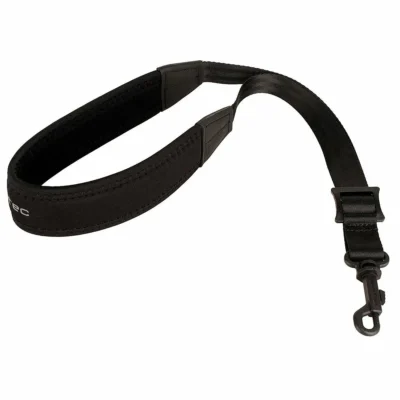 Protec 24" (Tall) Padded Neoprene Saxophone Neck Strap with Plastic Swivel Snap