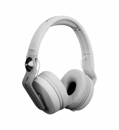 Pioneer HDJ-700-W DJ Professional Headphones - White