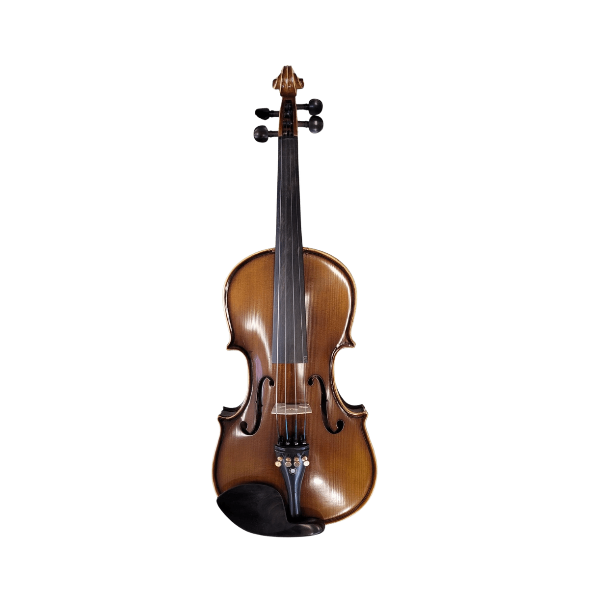 Reichel Violins 1/4 Student Violin Model Etude Outfit Hand Carved Solid wood