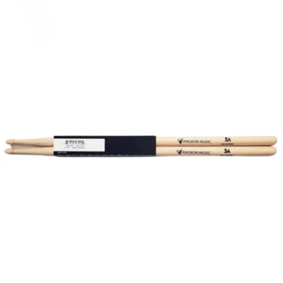 Vic Firth Nova 5A wood tip Drumsticks - exclusive Angkor Music - 1 Pair