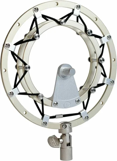 Blue Microphones Radius 2 Microphone Shock Mount Custom Shockmount - Yeti Mic's