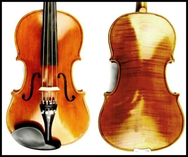 Superb 15" MA - 2 Master Series Viola Labeled Francesco Cervini Germany 15 Inch