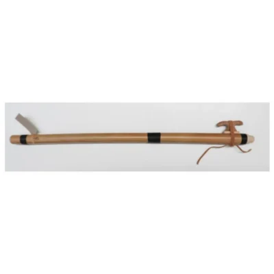 Native American wood Flute - Japanese Bamboo Key of D