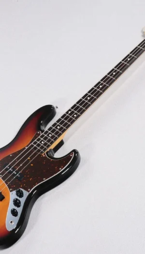FGN Neo Classic  Electric Bass  3 Tone Sunburst with Gig Bag - BBT upgrade