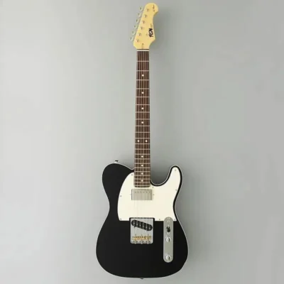 FGN Neo Classic Black Electric Guitar Including Gig Bag