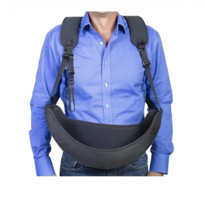 Neotech Euphonium Holster Harness Supports standing, marching or Seated