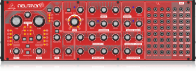 Behringer Neutron Semi-Modular Analog Synth