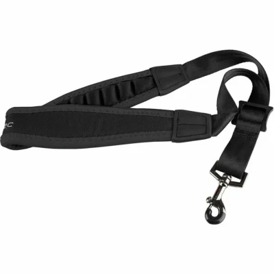 Protec Neoprene Less-Stress Neck Strap For Alto / Tenor / Baritone Sax 22" Black