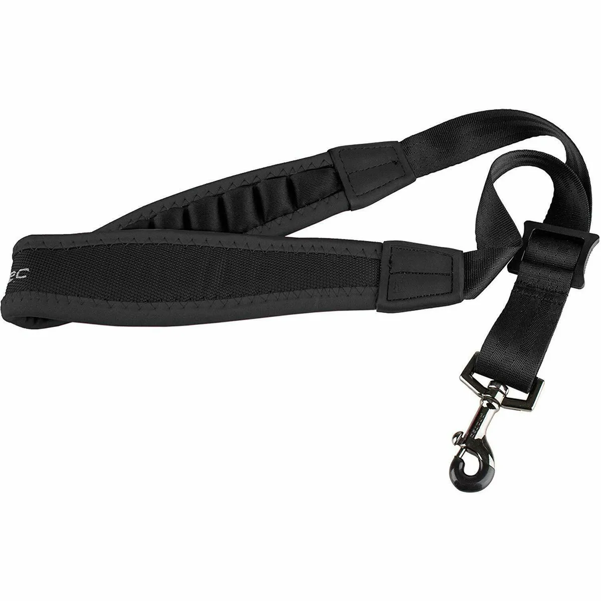Protec Neoprene Less-Stress Neck Strap For Alto / Tenor / Baritone Sax 22" Black