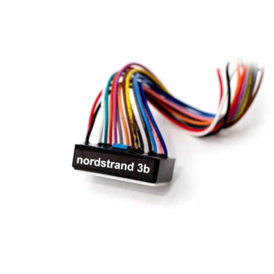 Nordstrand 3B-5A  3 band bass preamp with volume (pull passive), blend, treble,