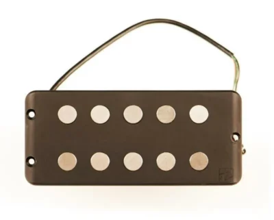 Nordstrand Music Man MM5.2 Alnico 5 String Dual Coil Humbucker - wide