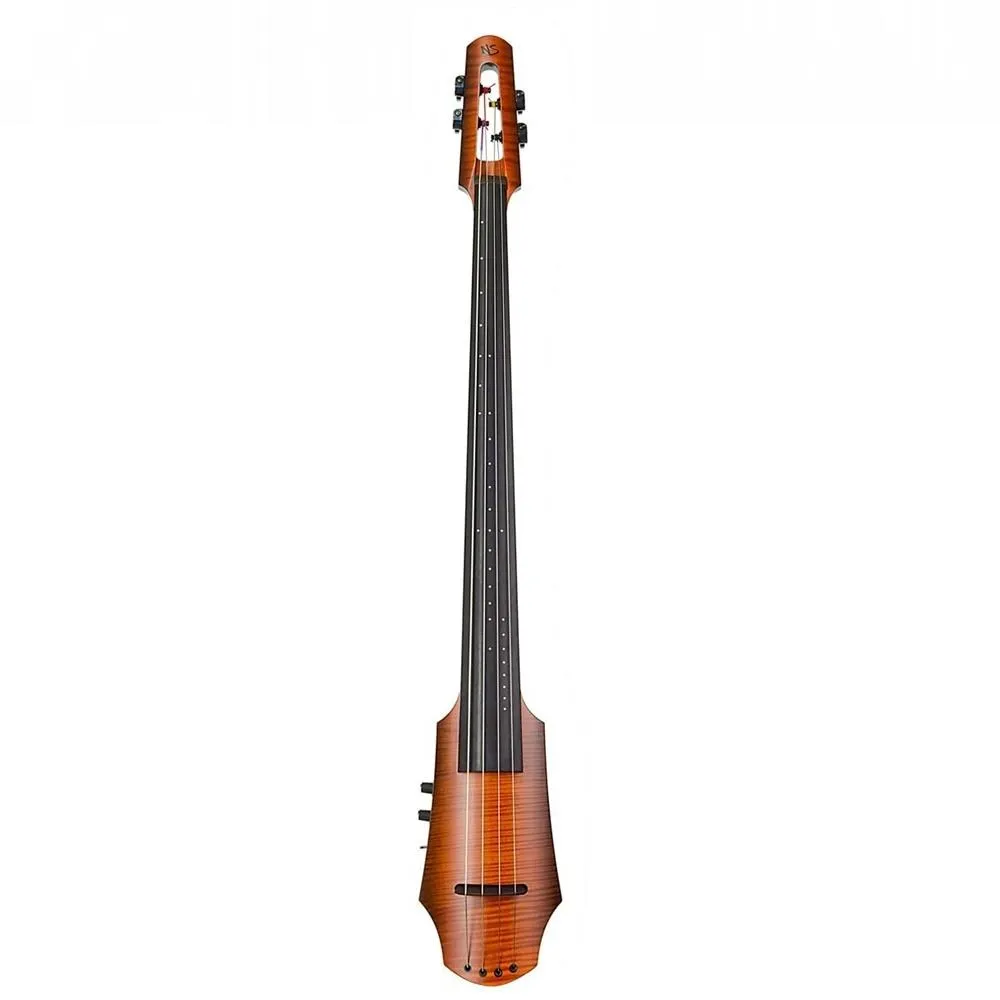 NS Design NXt4aSB 4-String Electric Cello Sunburst Maple Body