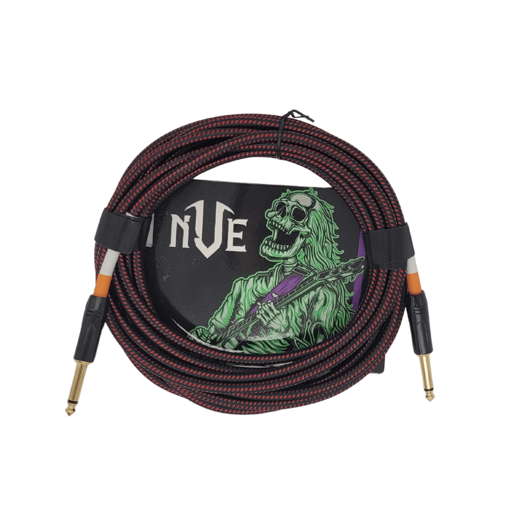 BBT GS03 10ft (3m) Guitar / Instrument Noiseless Cable / Lead